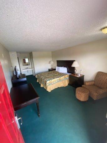 Glen Rose Inn & Suites Ngoại thất bức ảnh