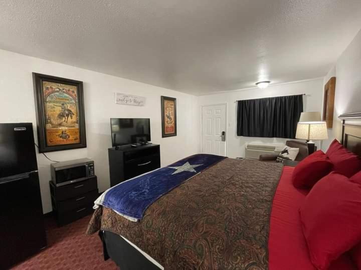 Glen Rose Inn & Suites Ngoại thất bức ảnh