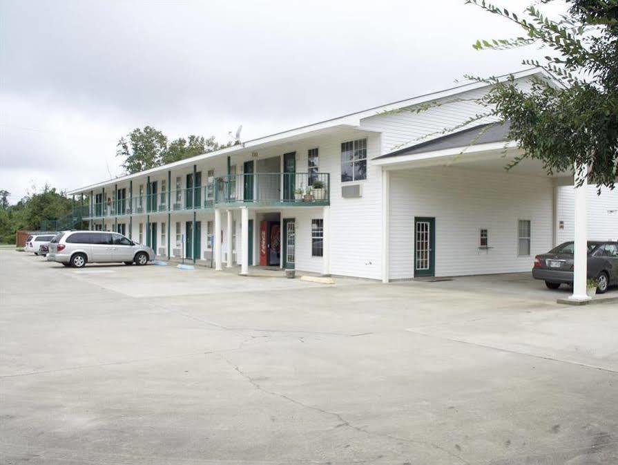 Glen Rose Inn & Suites Ngoại thất bức ảnh
